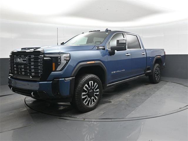used 2025 GMC Sierra 2500 car, priced at $86,251