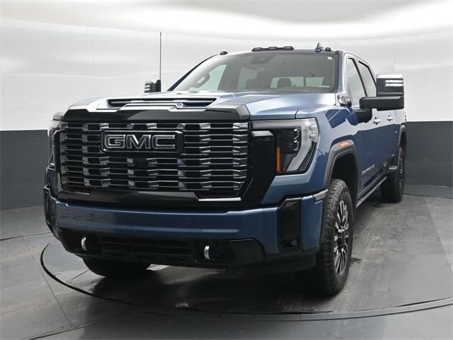used 2025 GMC Sierra 2500 car, priced at $86,251