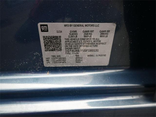 used 2025 GMC Sierra 2500 car, priced at $86,251