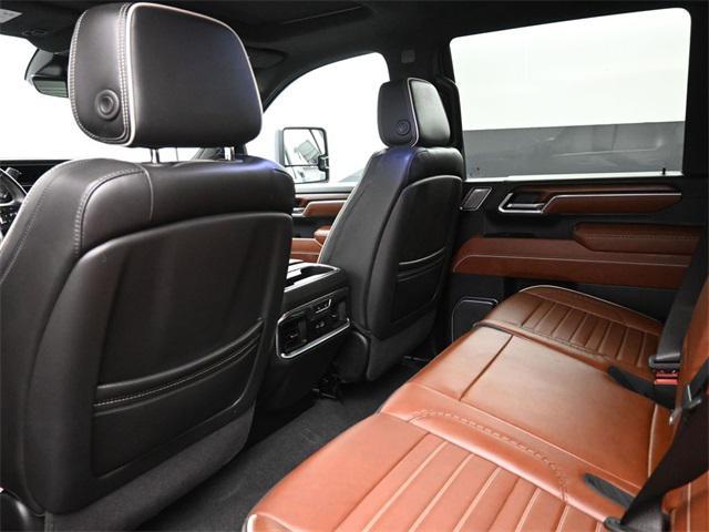 used 2025 GMC Sierra 2500 car, priced at $86,251