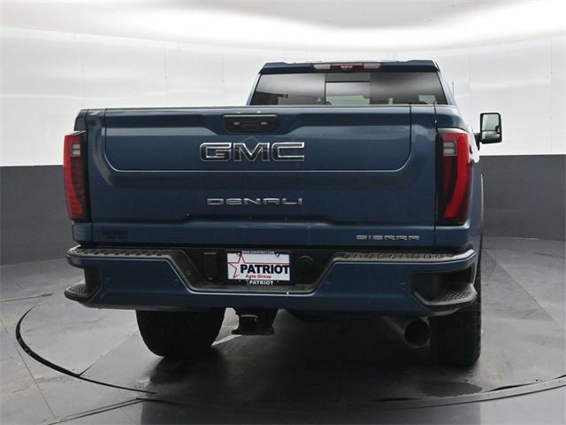 used 2025 GMC Sierra 2500 car, priced at $86,251