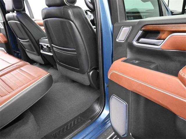 used 2025 GMC Sierra 2500 car, priced at $86,251