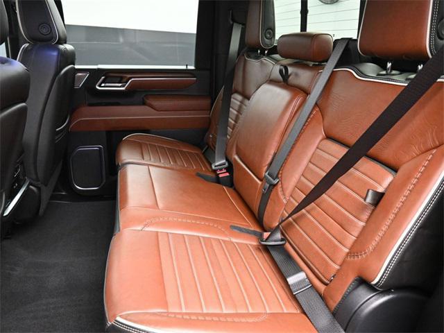 used 2025 GMC Sierra 2500 car, priced at $86,251