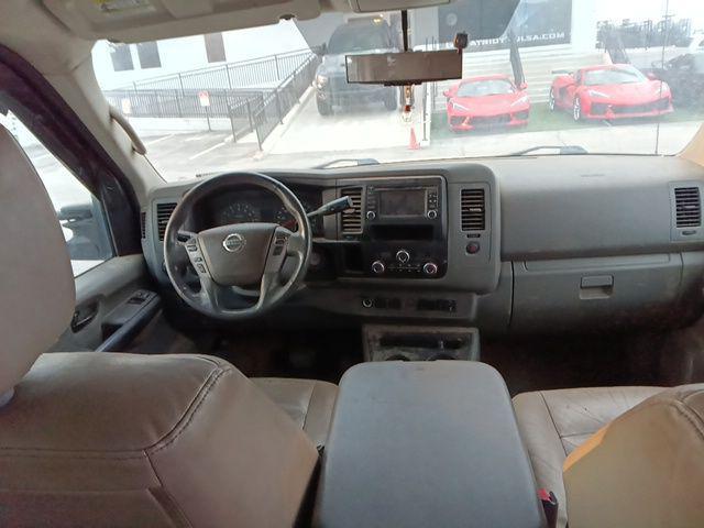 used 2016 Nissan NV Passenger NV3500 HD car, priced at $16,706