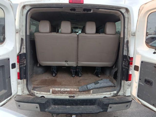 used 2016 Nissan NV Passenger NV3500 HD car, priced at $16,706