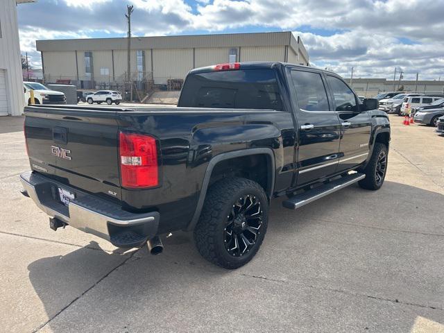used 2015 GMC Sierra 1500 car, priced at $25,000