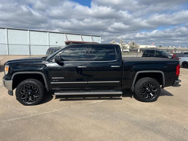 used 2015 GMC Sierra 1500 car, priced at $25,000
