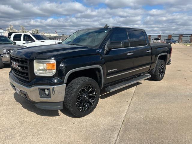 used 2015 GMC Sierra 1500 car, priced at $25,000