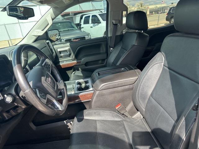 used 2015 GMC Sierra 1500 car, priced at $25,000