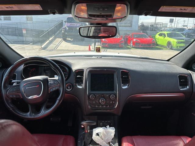 used 2018 Dodge Durango car, priced at $24,406