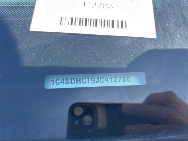 used 2018 Dodge Durango car, priced at $24,406