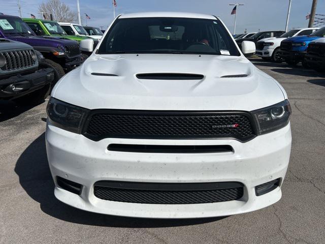 used 2018 Dodge Durango car, priced at $24,406