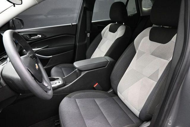 used 2025 Chevrolet Trax car, priced at $20,619