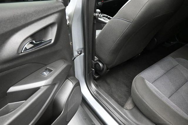 used 2025 Chevrolet Trax car, priced at $20,619