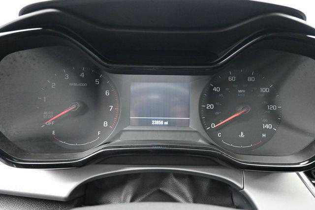used 2025 Chevrolet Trax car, priced at $20,619