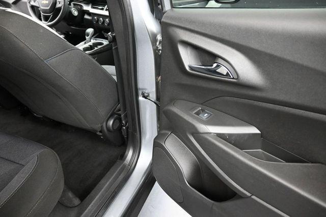 used 2025 Chevrolet Trax car, priced at $20,619