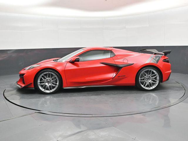 used 2024 Chevrolet Corvette car, priced at $130,000