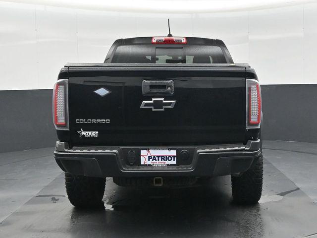 used 2020 Chevrolet Colorado car, priced at $27,819