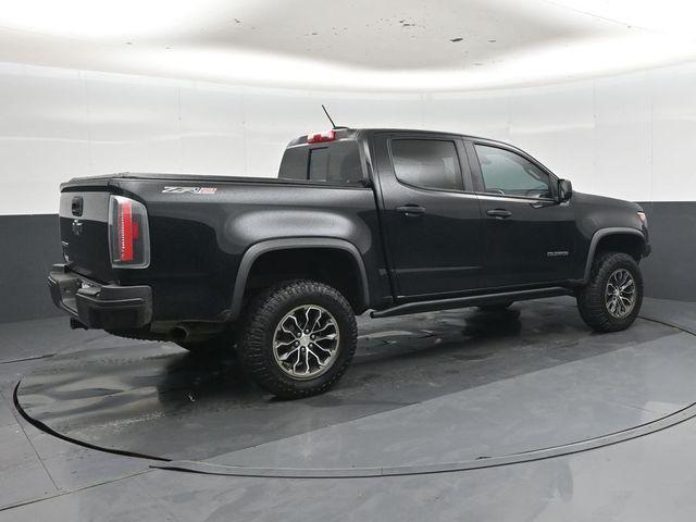 used 2020 Chevrolet Colorado car, priced at $27,819