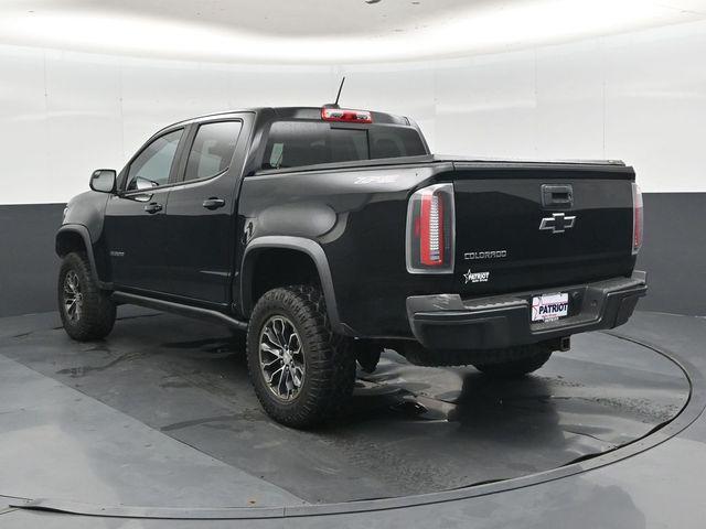 used 2020 Chevrolet Colorado car, priced at $27,819