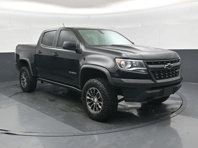 used 2020 Chevrolet Colorado car, priced at $27,819