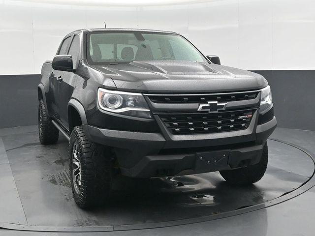used 2020 Chevrolet Colorado car, priced at $27,819