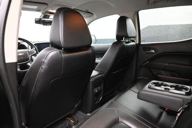 used 2020 Chevrolet Colorado car, priced at $27,819