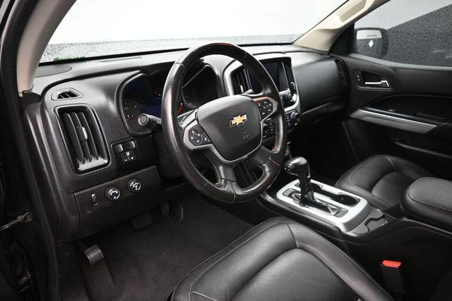 used 2020 Chevrolet Colorado car, priced at $27,819