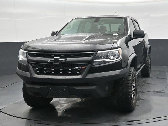 used 2020 Chevrolet Colorado car, priced at $27,819
