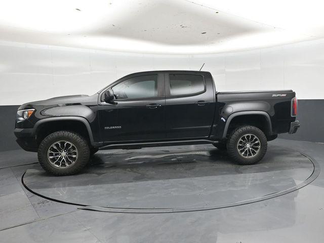 used 2020 Chevrolet Colorado car, priced at $27,819