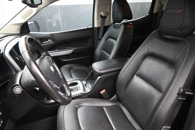 used 2020 Chevrolet Colorado car, priced at $27,819