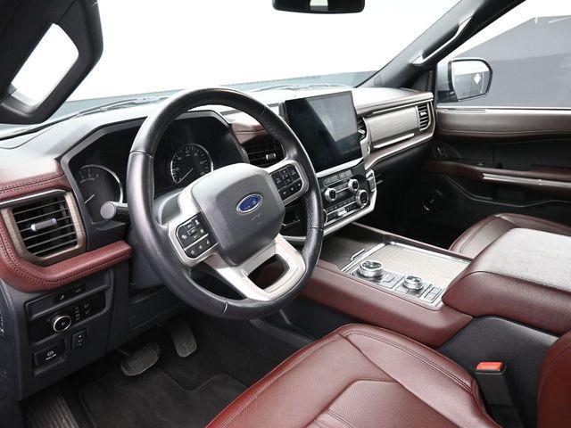 used 2024 Ford Expedition car, priced at $46,500