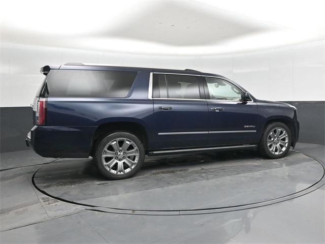 used 2018 GMC Yukon XL car, priced at $26,590