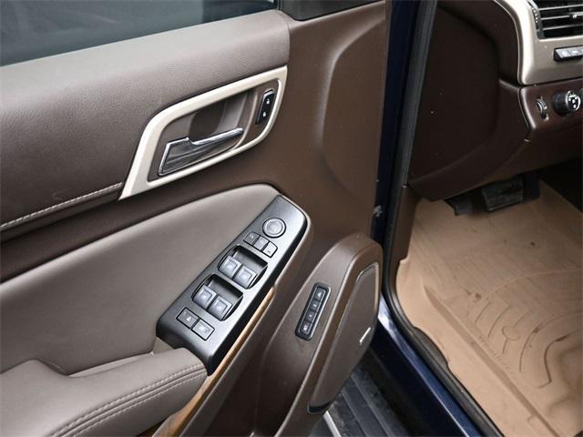 used 2018 GMC Yukon XL car, priced at $26,590