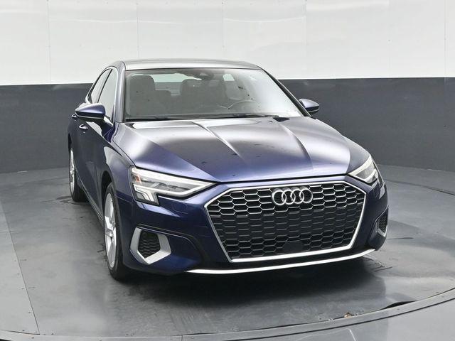 used 2024 Audi A3 car, priced at $24,319
