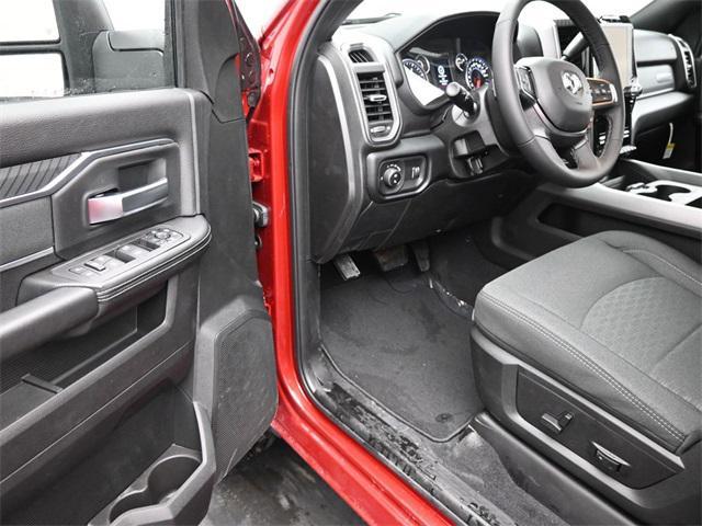 new 2026 Ram 2500 car, priced at $68,143