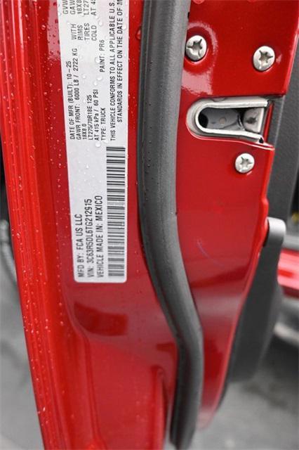 new 2026 Ram 2500 car, priced at $68,143