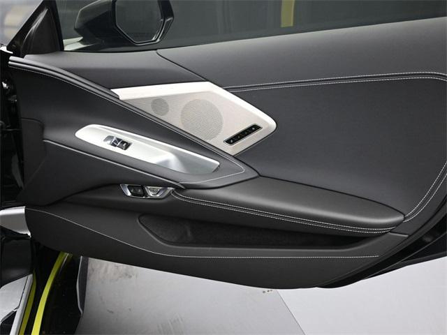 used 2024 Chevrolet Corvette E-Ray car, priced at $89,725