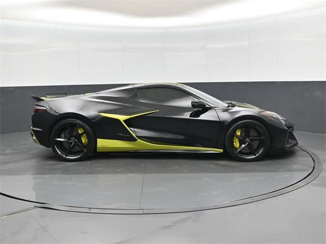 used 2024 Chevrolet Corvette E-Ray car, priced at $89,725