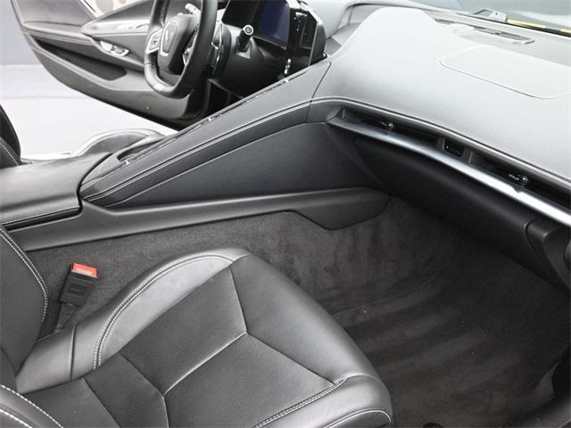 used 2024 Chevrolet Corvette E-Ray car, priced at $89,725