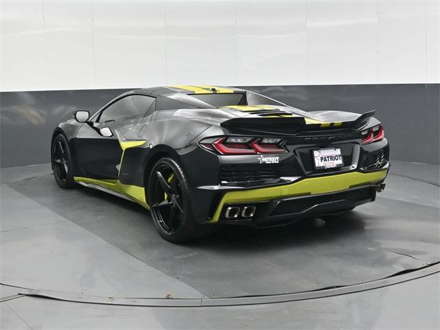 used 2024 Chevrolet Corvette E-Ray car, priced at $89,725