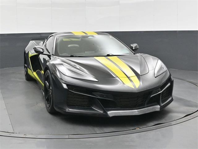 used 2024 Chevrolet Corvette E-Ray car, priced at $89,725