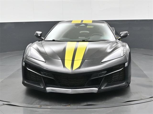 used 2024 Chevrolet Corvette E-Ray car, priced at $89,725