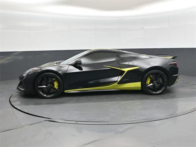 used 2024 Chevrolet Corvette E-Ray car, priced at $89,725
