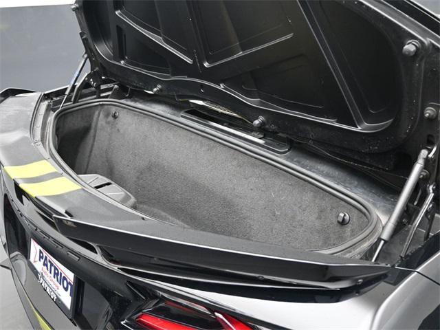 used 2024 Chevrolet Corvette E-Ray car, priced at $89,725