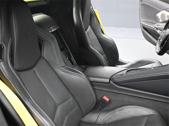 used 2024 Chevrolet Corvette E-Ray car, priced at $89,725
