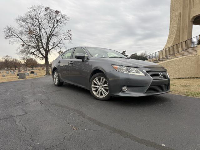 used 2015 Lexus ES 350 car, priced at $13,900