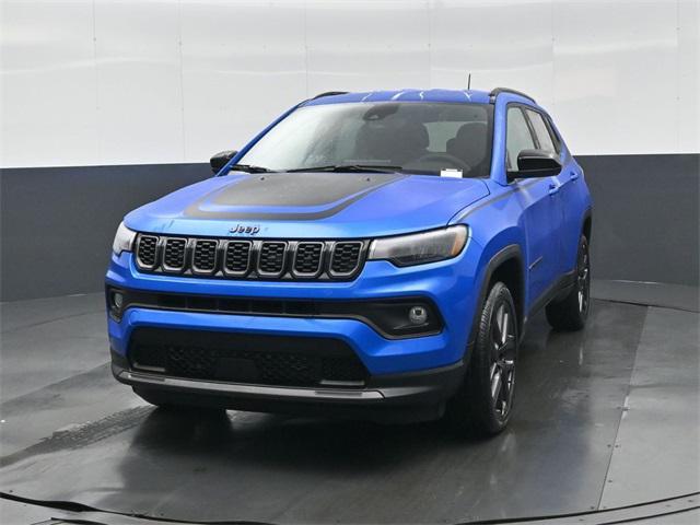 new 2026 Jeep Compass car, priced at $29,428