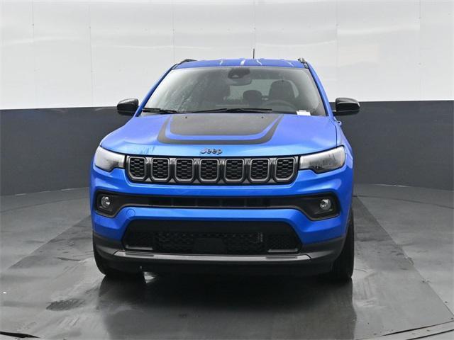 new 2026 Jeep Compass car, priced at $29,428