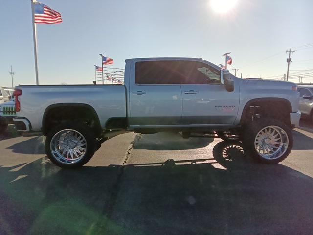 used 2020 Chevrolet Silverado 2500 car, priced at $60,000